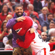 Image for article titled Drake Has Become The Rowdy Uncle Of The Raptors
